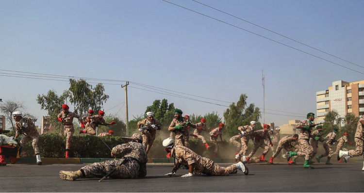 Iran – Attentat contre un défilé militaire dans le sud-ouest du pays