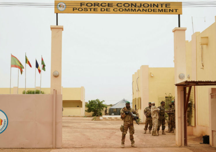 G5 Sahel : la force conjointe encore loin d’être opérationnelle
