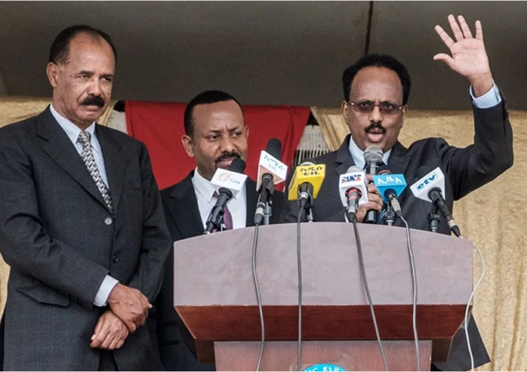 Corne africaine –  L’Ethiopie, l’Erythrée et la Somalie poursuivent leur effort de pacification à l’ombre de la crise sécuritaire