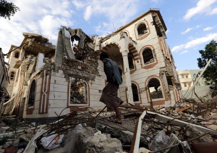 Yémen – James Mattis veut un cessez-le-feu sous 30 jours