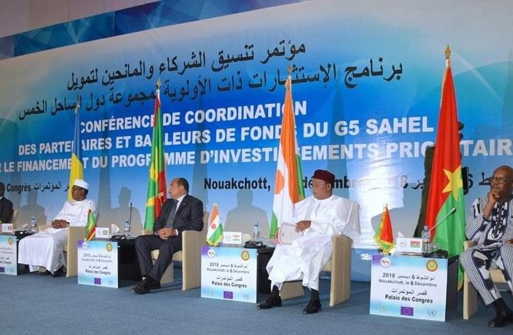 Sahel : la France et l’UE annoncent 1,3 milliards d’euros au titre de l’aide au développement