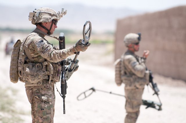 Opérations américaines en Afghanistan : point de situation
