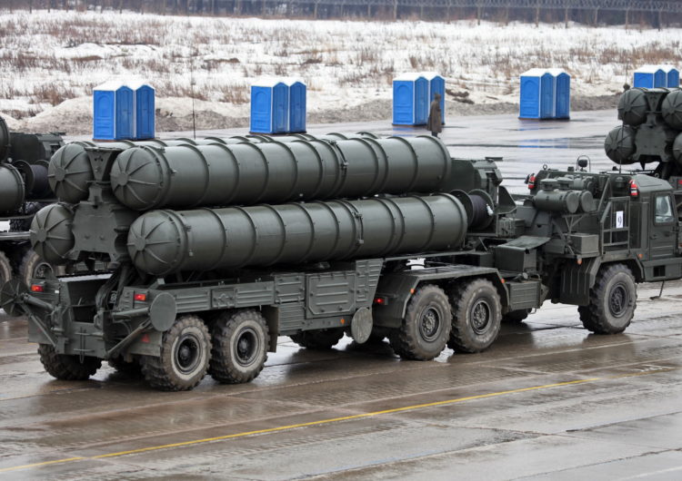Le S-400 Triumph : outil de suprématie militaire et diplomatique au service des intérêts russes