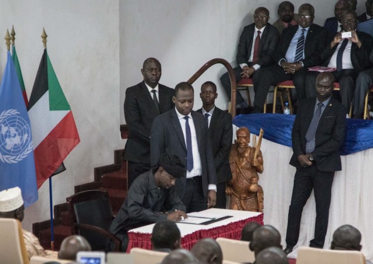 Centrafrique : point de situation sur les accords de Khartoum