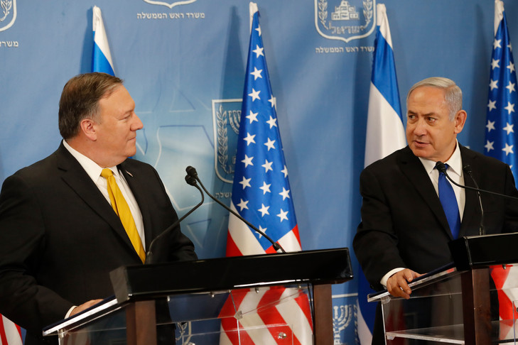 Etats-Unis/Israël : point de situation