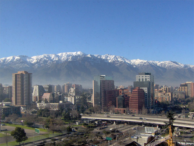 Chili : tenue du Forum pour le Progrès en Amérique du Sud (PROSUR)