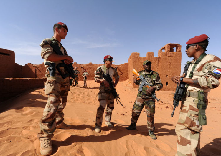 Sahel : le général Clément-Bollée alerte contre le risque d’une guerre interethnique