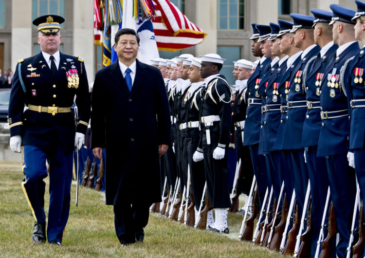 Rapport annuel du Pentagone au Congrès sur la puissance militaire chinoise