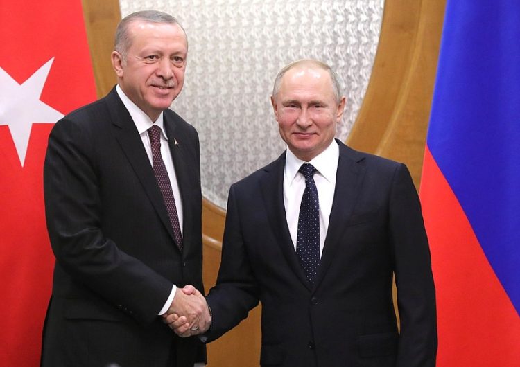 Russie-Turquie : nouveau rapprochement industriel