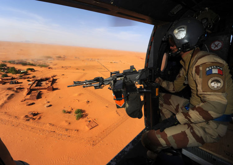 Mali – Barkhane : raid d’ampleur, 20 terroristes neutralisés, 3 soldats français blessés