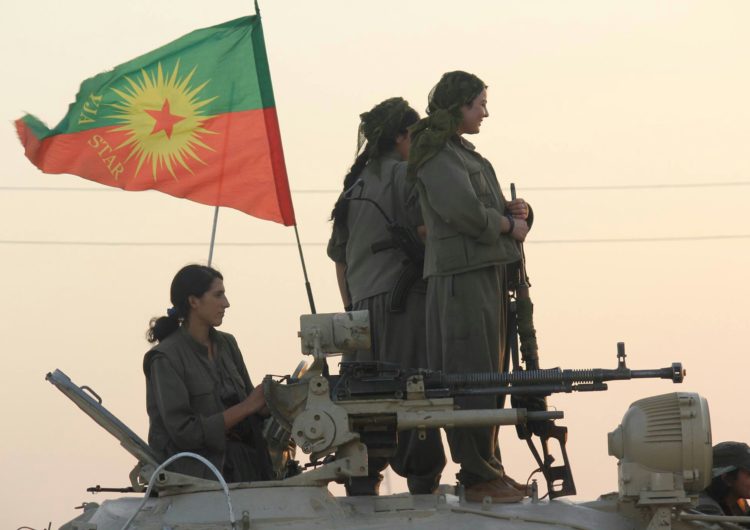 Offensive turque en Syrie : les Kurdes sacrifiés sur l’autel de la paix