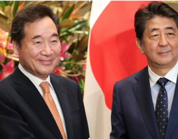 Point de situation sur les tensions entre le Japon et la Corée du Sud