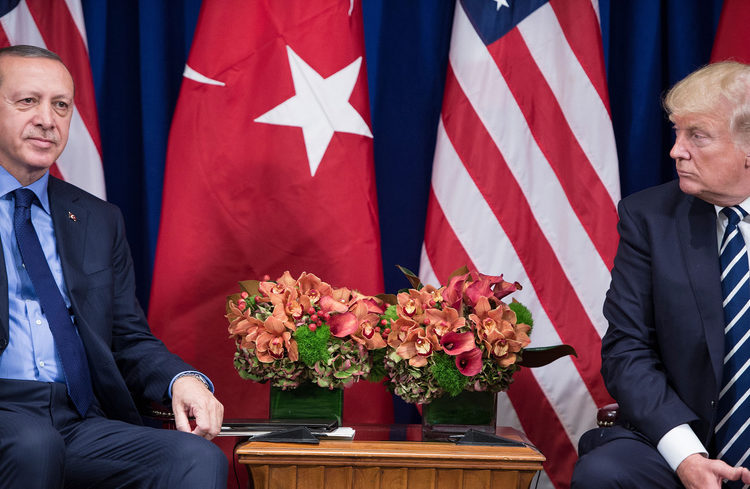 La visite d’Erdoğan à Washington révèle les fragilités d’Ankara