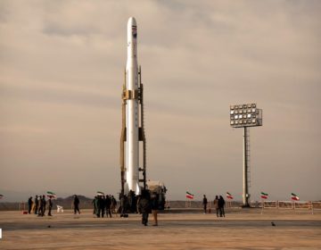 Qased, un succès inattendu pour le programme spatial iranien
