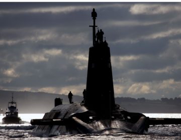 Inquiétudes quant à la permanence de la dissuasion nucléaire au Royaume-Uni