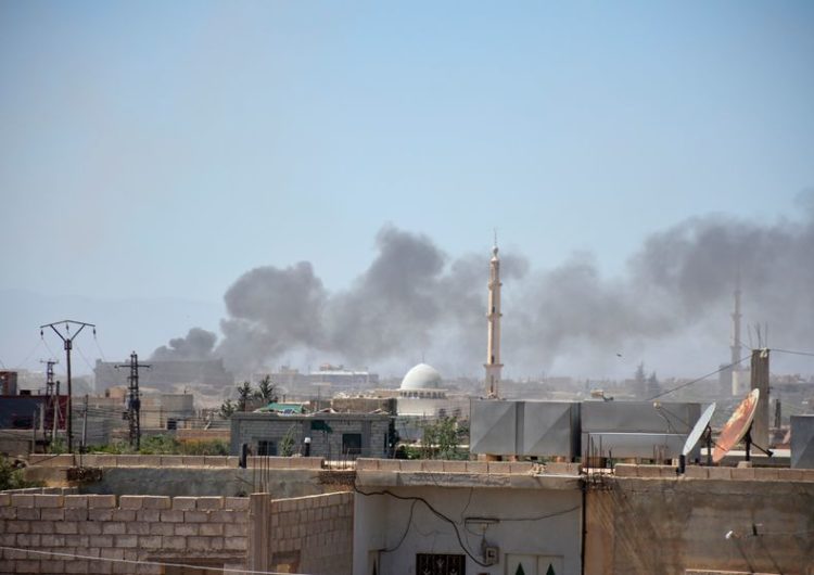 En Syrie, une montée des tensions dans la province de Deraa