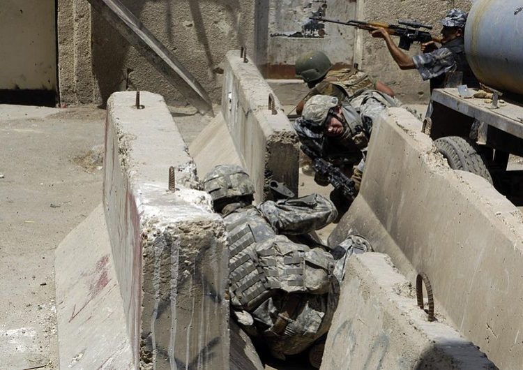 Irak – Coup de force des forces de sécurité irakiennes contre les Kataëb Hezbollah