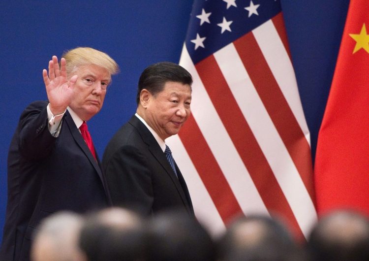 Etats-Unis – Signature d’un décret pour l’interdiction des investissements dans les entreprises liées à l’armée chinoise