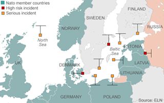 A l’Est rien de nouveau ? Les Etats baltes face aux nouvelles dynamiques sécuritaires