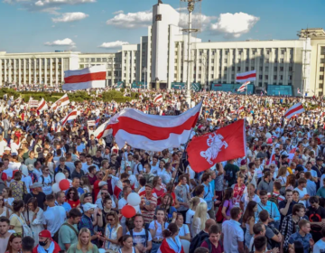 Les États baltes et la crise politique biélorusse