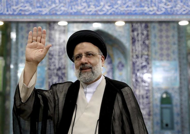 L’élection d’Ebrahim Raïssi : l’Iran à la croisée des tensions entre les États-Unis et la Chine