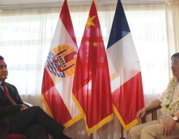 L’influence chinoise dans le Pacifique : quelles conséquences pour la France ?
