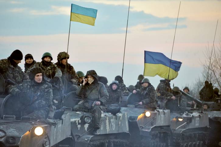 Le conflit ukrainien, pourquoi et ensuite