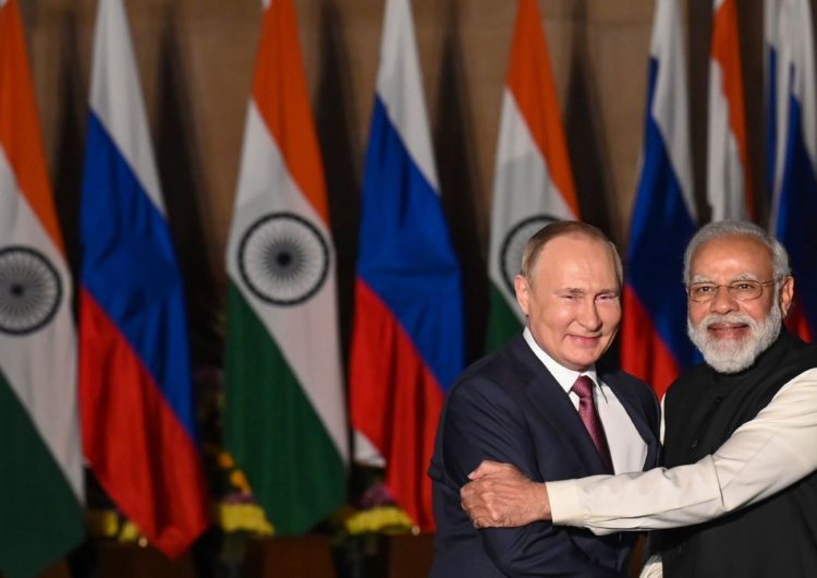 La dépendance de l’Inde aux armes russes comme toile de fond du programme “Make in India”