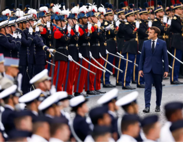 La Revue Nationale Stratégique 2022 : Quelle armée française pour la nouvelle guerre froide ?
