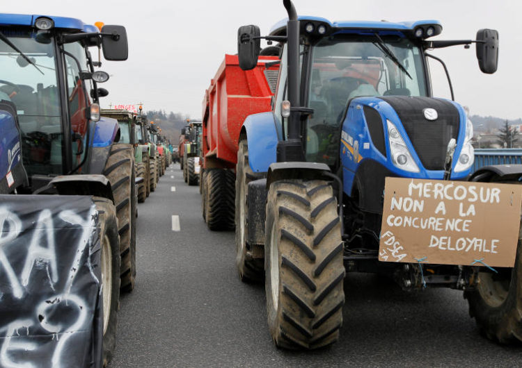 Accord Mercosur-UE : une souveraineté française défaillante en matière agricole
