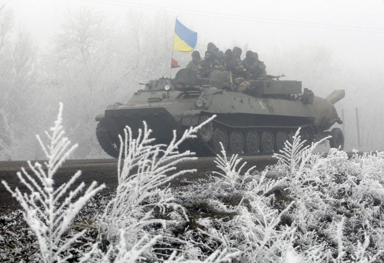 Coup de froid pour l’Ukraine